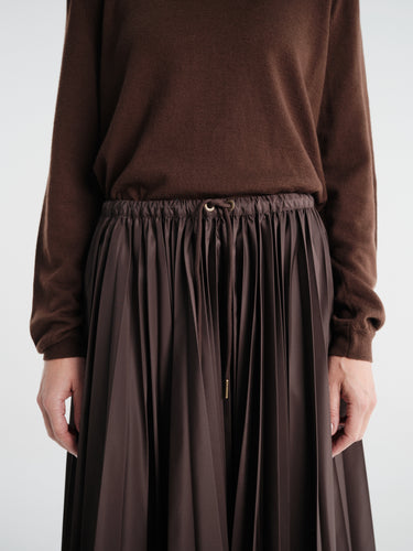 Moncler - Skirt in Brown