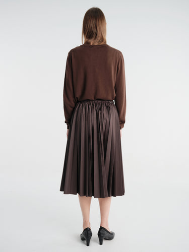 Moncler - Skirt in Brown