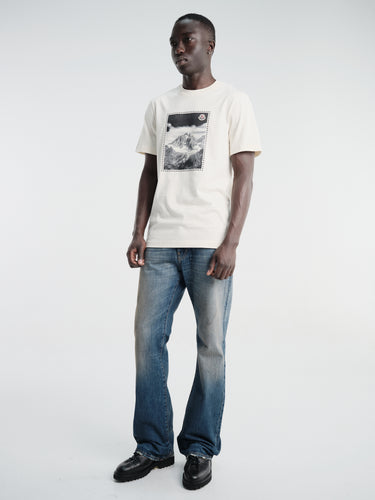 Moncler - Shortsleeved T-Shirt in Miscellaneous