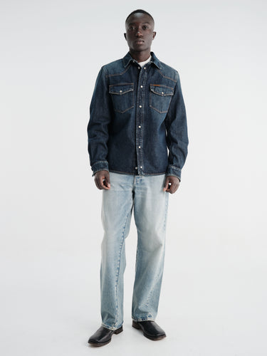 Moncler - Shirt in Blue