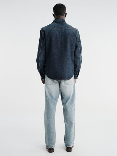 Moncler - Shirt in Blue