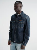 Moncler - Shirt in Blue