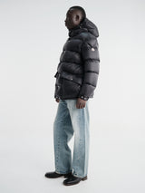 Moncler - Orelith Short Parka in Black