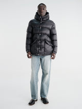 Moncler - Orelith Short Parka in Black