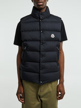 Moncler - Tibb Vest in Black