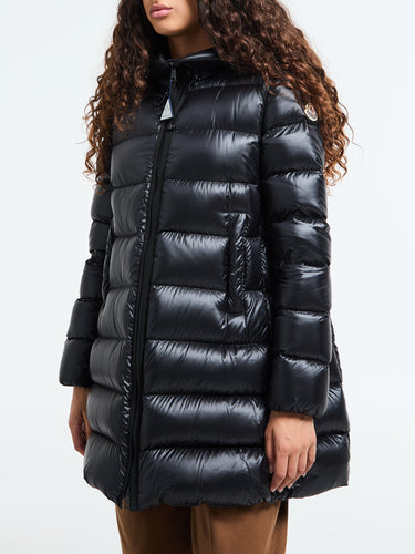 Moncler - Suyenne Long Parka in Black