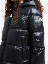 Moncler - Serittes Short Parka in Black