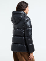 Moncler - Serittes Short Parka in Black
