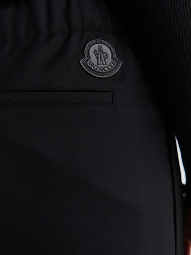 Moncler - Trousers in Black