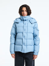 Moncler - Maya 70 Jacket in Light Blue