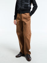Moncler - Trousers in Brown