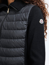 Moncler - Cardigan in Black