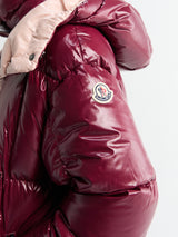 Moncler - Parana Jacket in Red