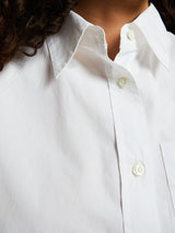 Mr. Larkin - Power Shirt in Off-White