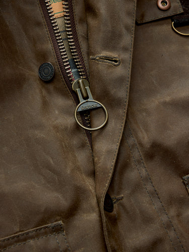 Levi's - Levi's x Barbour Spey Jacket in Neutral
