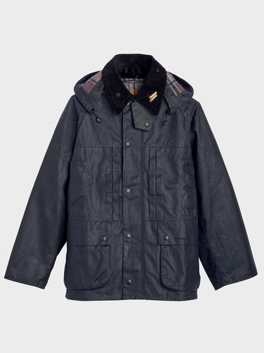 Levi's - Levi's x Barbour Bedale Jacket in Blue