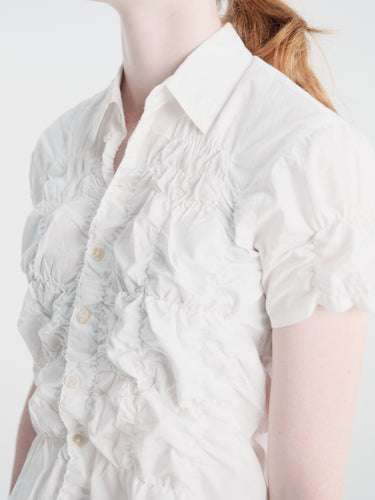 Gimaguas - Ron Shirt in White