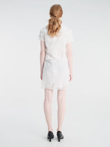 Gimaguas - Ron Shirt in White