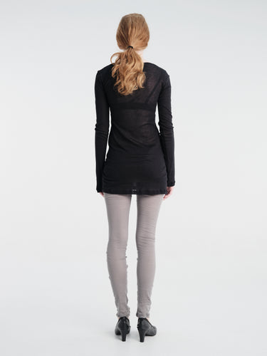 Gimaguas - Bahmon Mini Dress in Black
