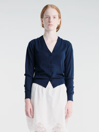 Gimaguas - Kosi Cardigan in Blue