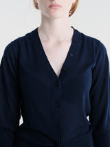 Gimaguas - Kosi Cardigan in Blue