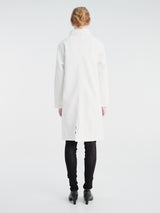 Gimaguas - Marietta Coat in White