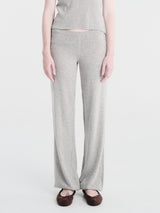 Gimaguas - Sindi Knit Trousers in Grey
