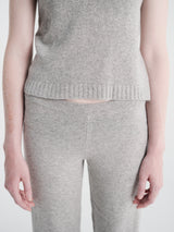 Gimaguas - Sindi Knit Trousers in Grey