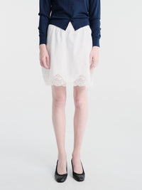 Gimaguas - Katalin Midi Skirt in White