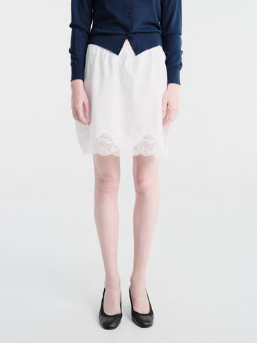 Gimaguas - Katalin Midi Skirt in White