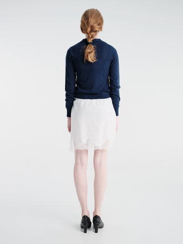 Gimaguas - Katalin Midi Skirt in White