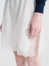 Gimaguas - Katalin Midi Skirt in White