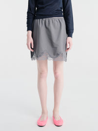 Gimaguas - Katalin Midi Skirt in Grey