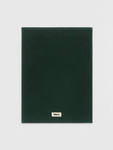 Tekla - Terry Bath Mat in Forest Green