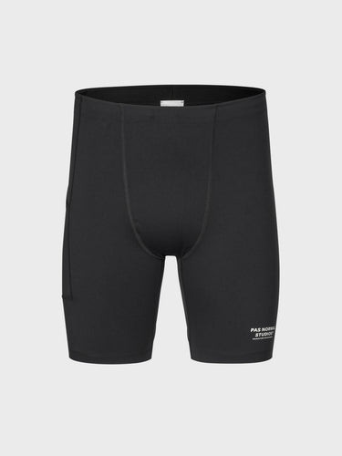Pas Normal Studios - Balance Short Tights in Black