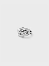 Lea Hoyer - Michelle Ring in Silver