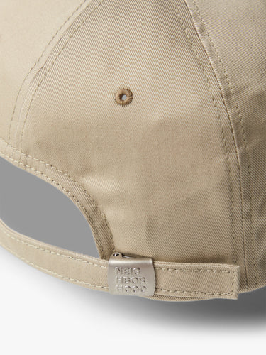Neighborhood - Dad Cap in Beige
