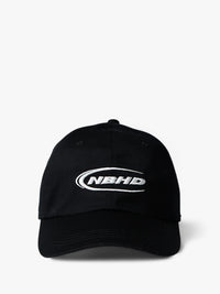 Neighborhood - Dad Cap in Black