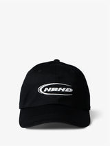 Neighborhood - Dad Cap in Black