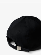 Neighborhood - Dad Cap in Black