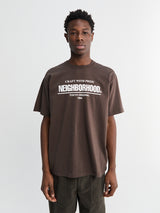 Neighborhood - Tee 1 in Brown