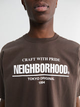 Neighborhood - Tee 1 in Brown