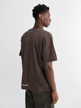 Neighborhood - Tee 1 in Brown