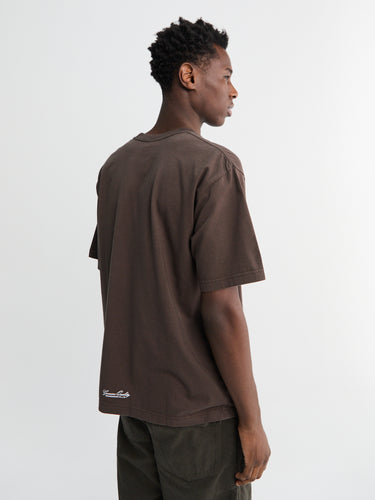 Neighborhood - Tee 1 in Brown
