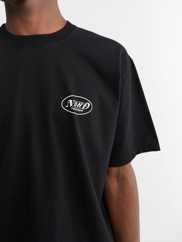 Neighborhood - Tee 5 in Black