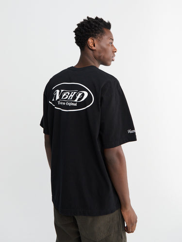 Neighborhood - Tee 5 in Black