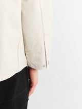 Neighborhood - OX Coverall Jacket in Oatmeal