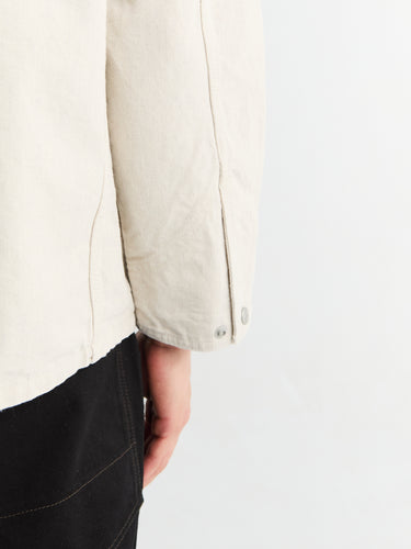 Neighborhood - OX Coverall Jacket in Oatmeal