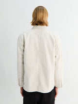 Neighborhood - OX Coverall Jacket in Oatmeal