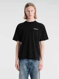 Neighborhood - T-shirt SS-2 in Black